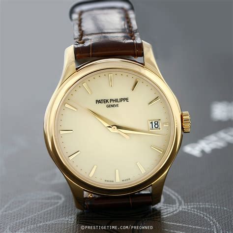 patek philippe watches used|patek philippe watches pre owned.